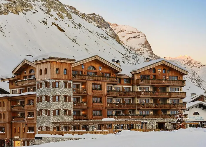 Airelles Val d'Isère