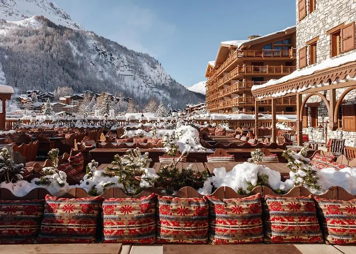Airelles Val d'Isère