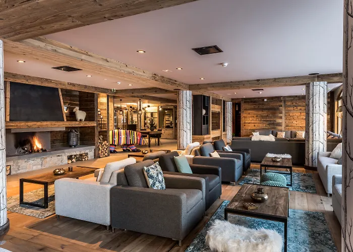 Chalet Skadi By Village Montana