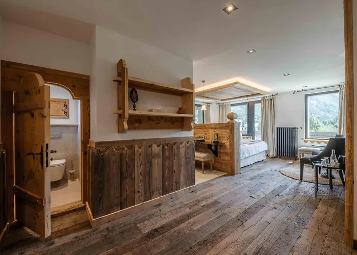 Chalet-Hotel Hermitage