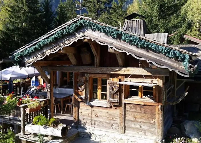 Hôtel Les Chalets de Philippe avec Jacuzzis Privatifs