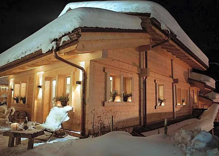 Chalet-Hôtel Inarpa