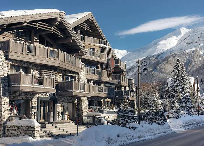 Hotel Le K2 Chogori