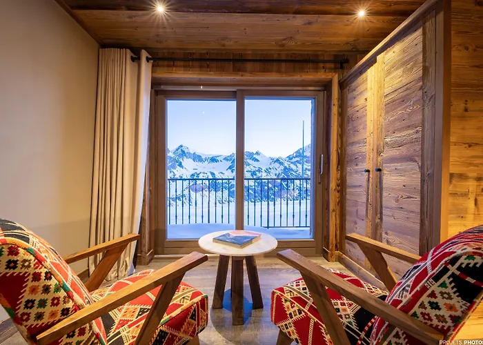 Le Refuge De Solaise